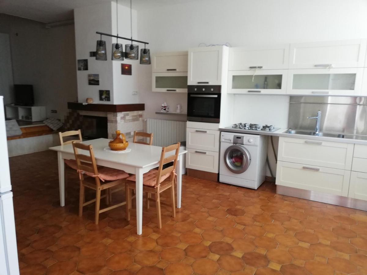 Panorama Bed & Breakfast Cozze Екстериор снимка