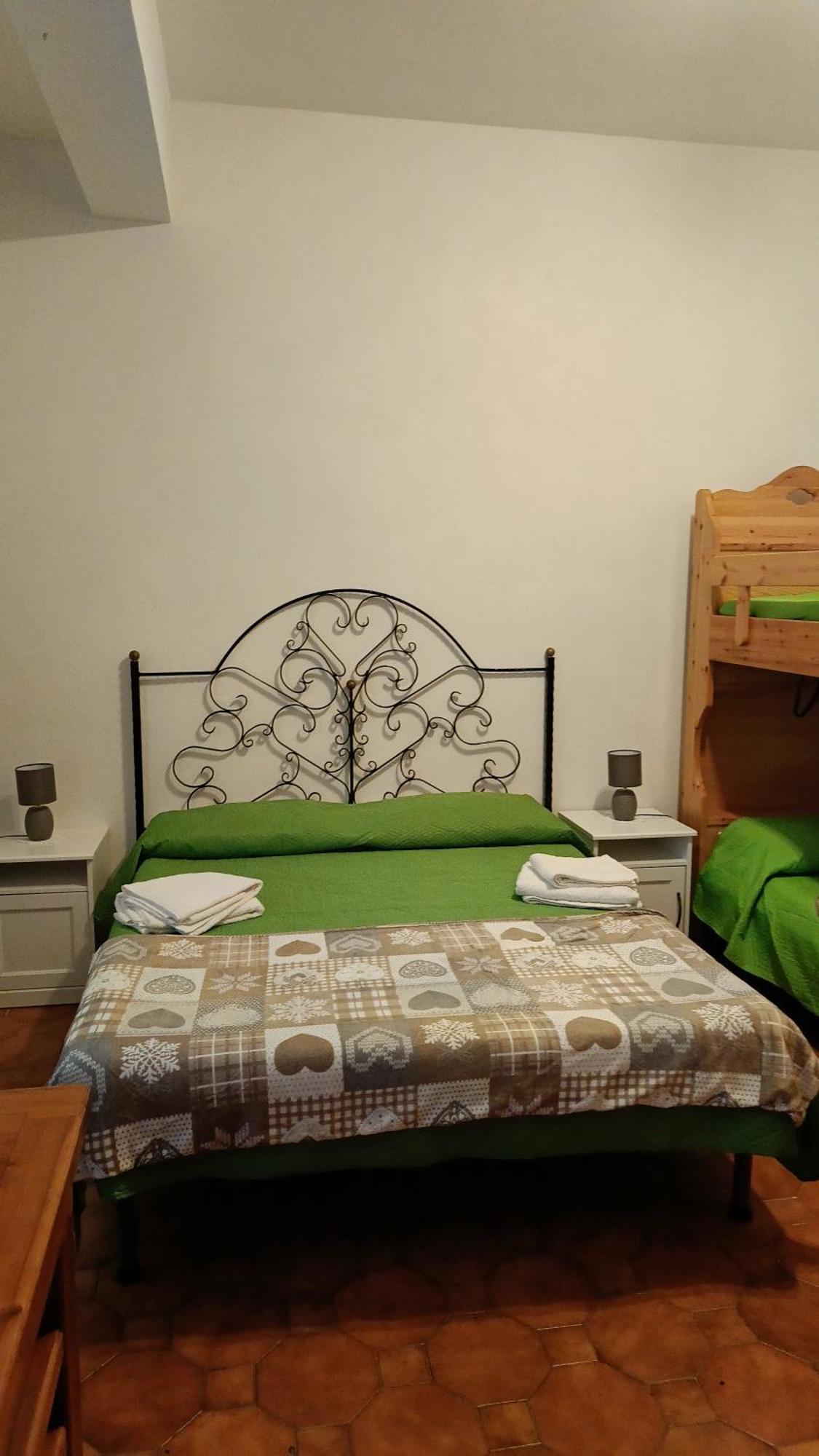 Panorama Bed & Breakfast Cozze Екстериор снимка